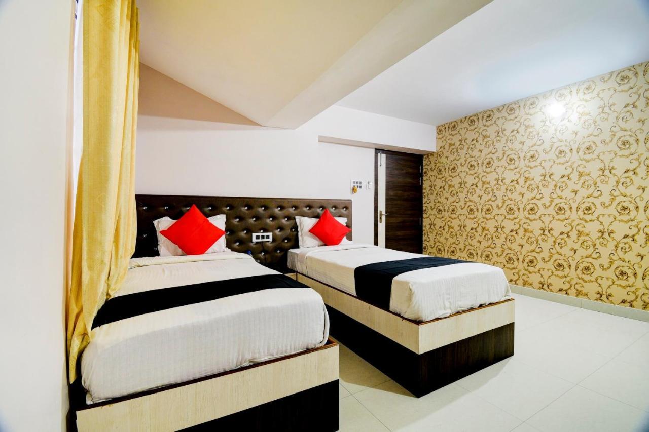 Collection O 73981 Imperial Inn Guwahati Zewnętrze zdjęcie