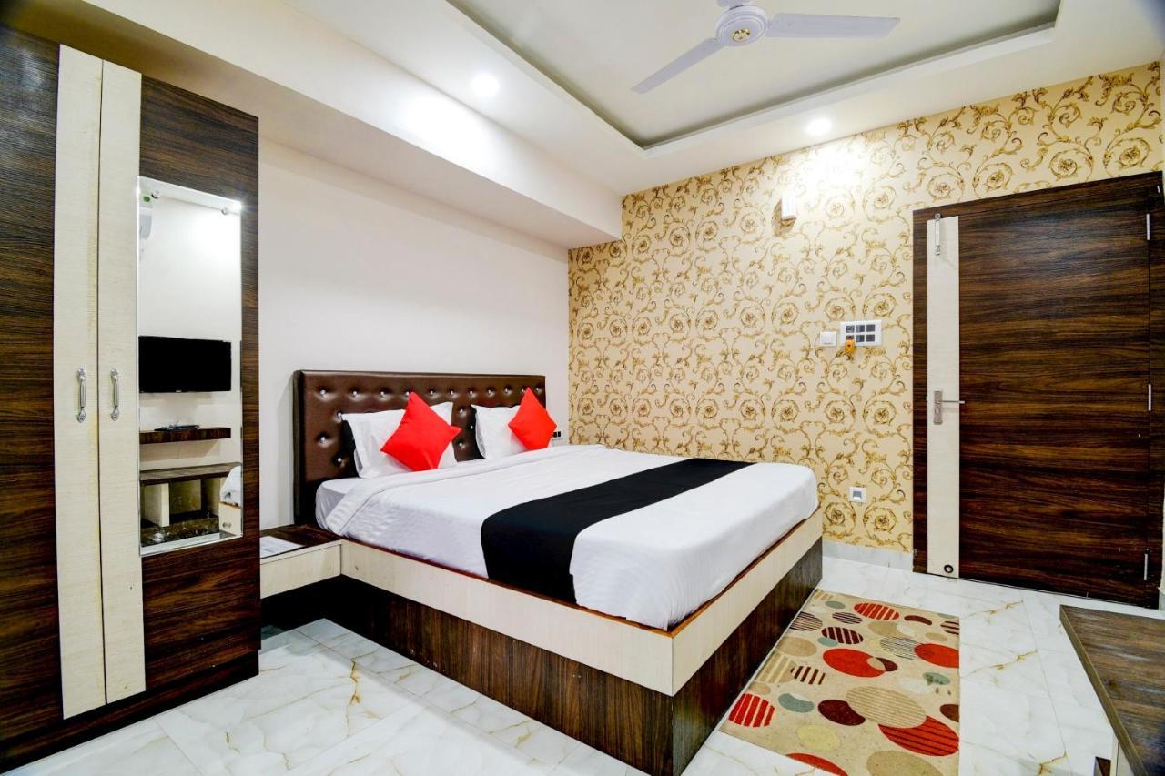 Collection O 73981 Imperial Inn Guwahati Zewnętrze zdjęcie