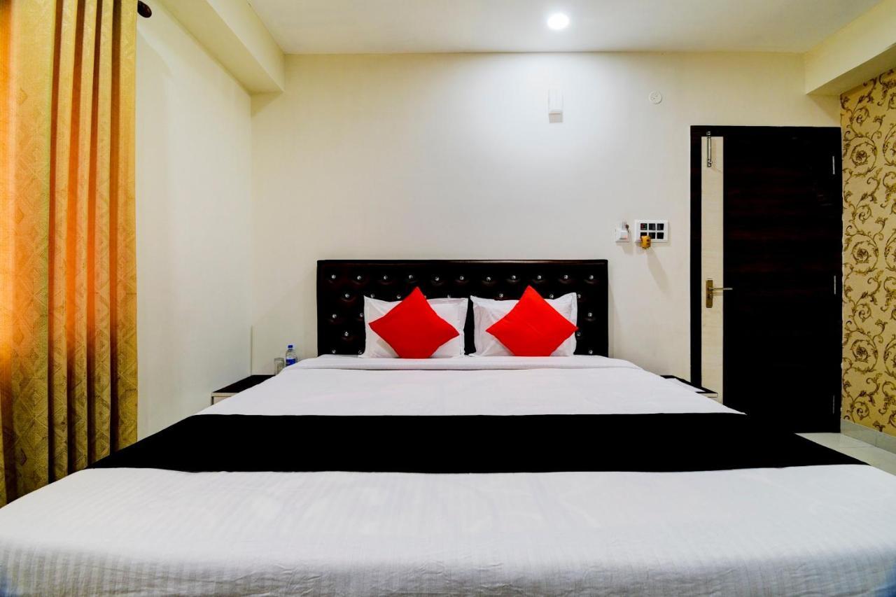 Collection O 73981 Imperial Inn Guwahati Zewnętrze zdjęcie