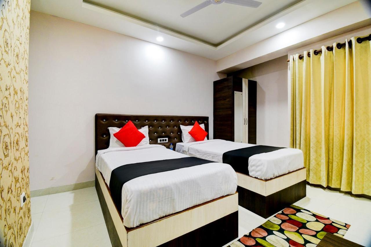 Collection O 73981 Imperial Inn Guwahati Zewnętrze zdjęcie