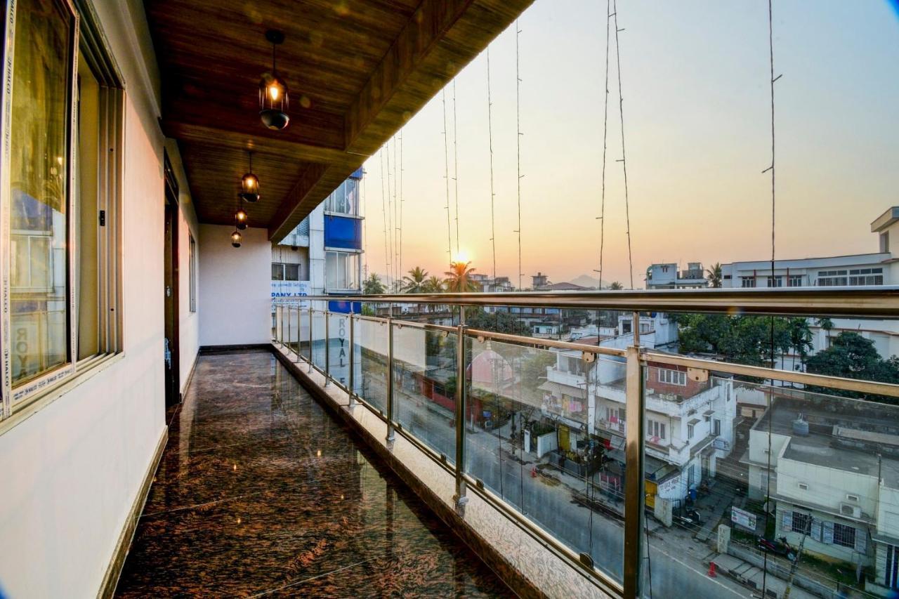 Collection O 73981 Imperial Inn Guwahati Zewnętrze zdjęcie