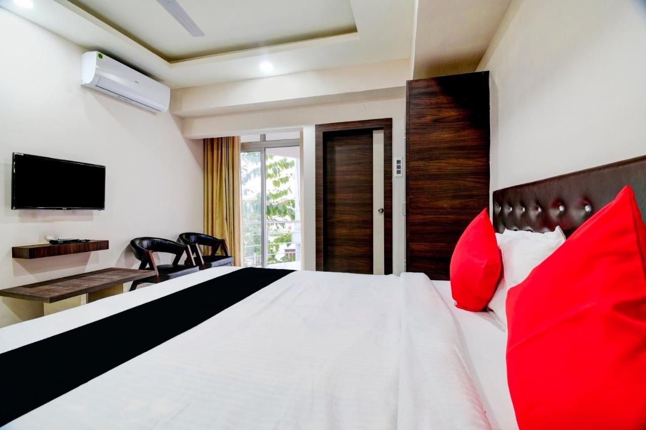 Collection O 73981 Imperial Inn Guwahati Zewnętrze zdjęcie