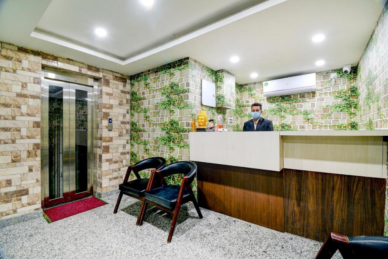 Collection O 73981 Imperial Inn Guwahati Zewnętrze zdjęcie