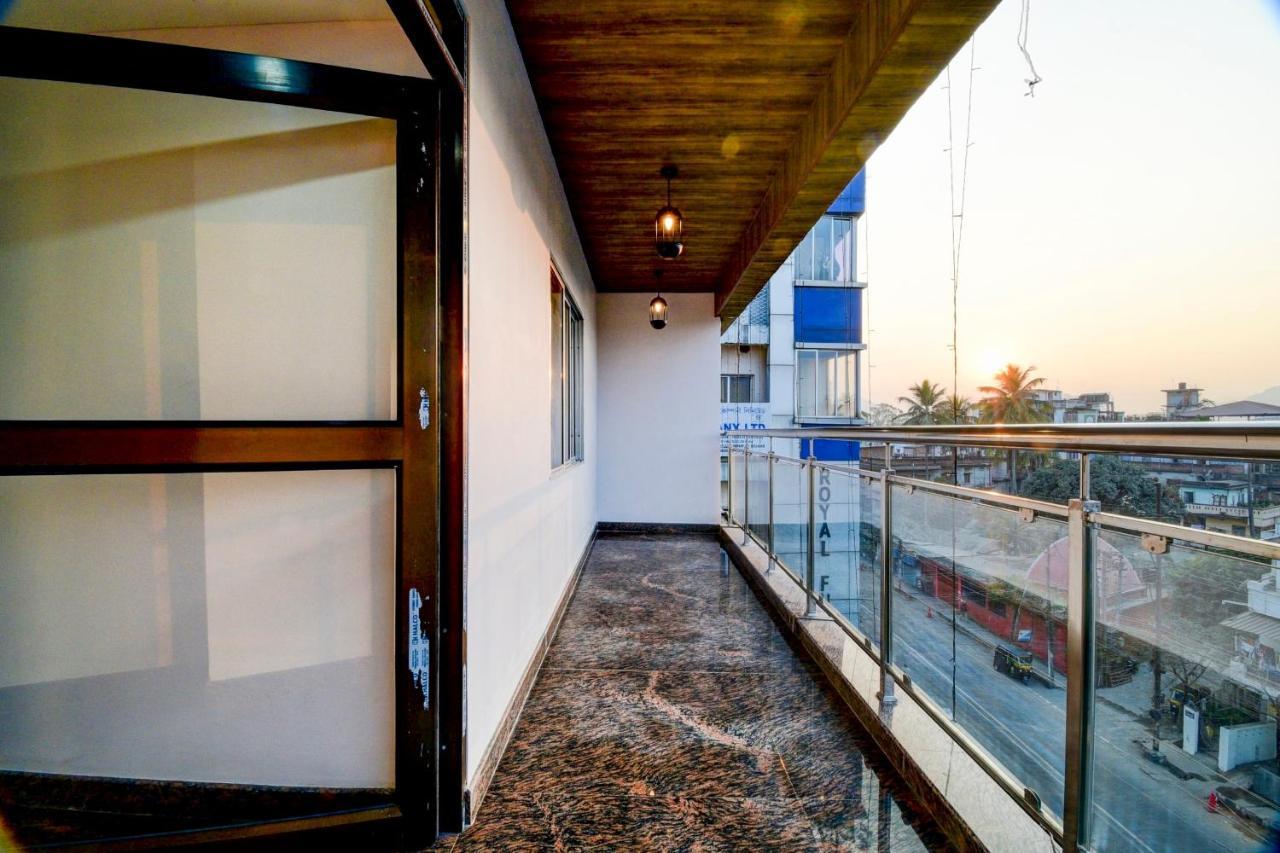 Collection O 73981 Imperial Inn Guwahati Zewnętrze zdjęcie