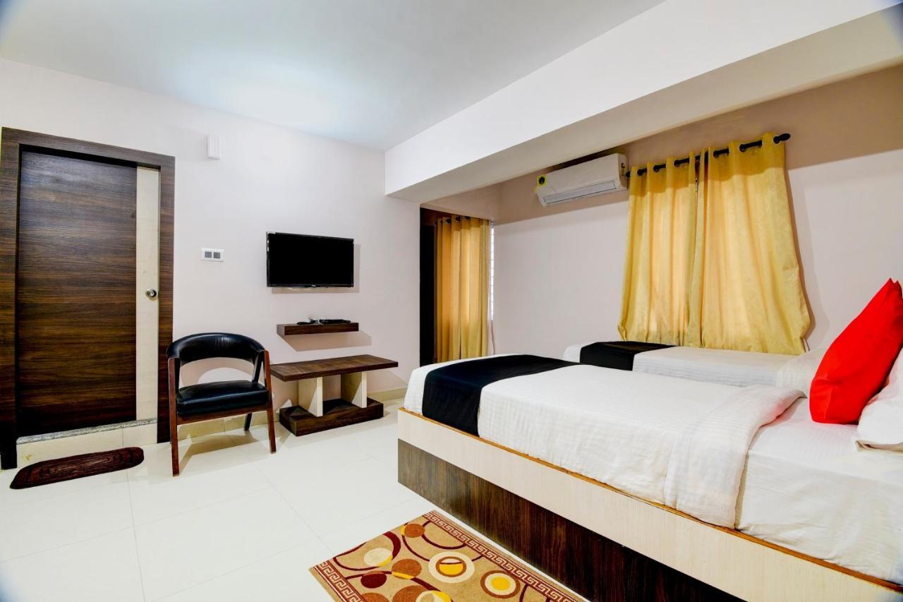 Collection O 73981 Imperial Inn Guwahati Zewnętrze zdjęcie