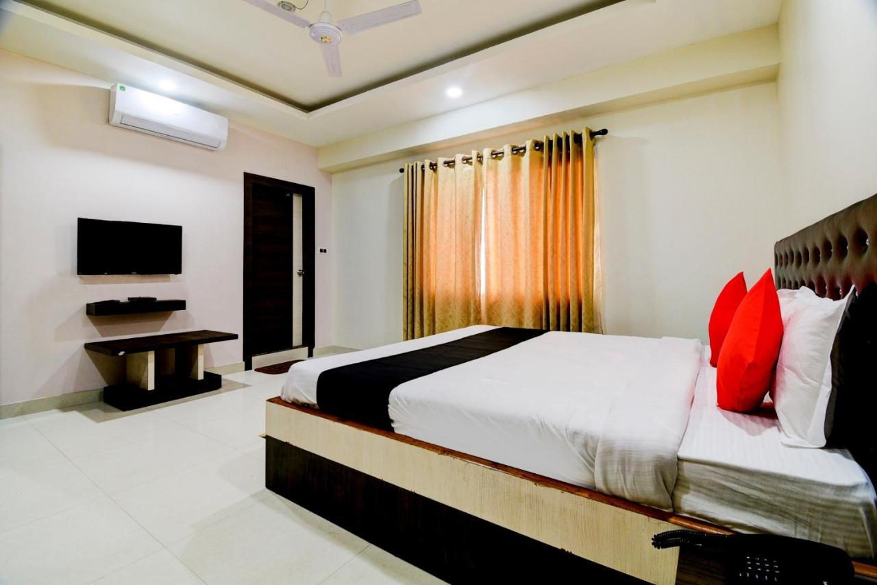 Collection O 73981 Imperial Inn Guwahati Zewnętrze zdjęcie
